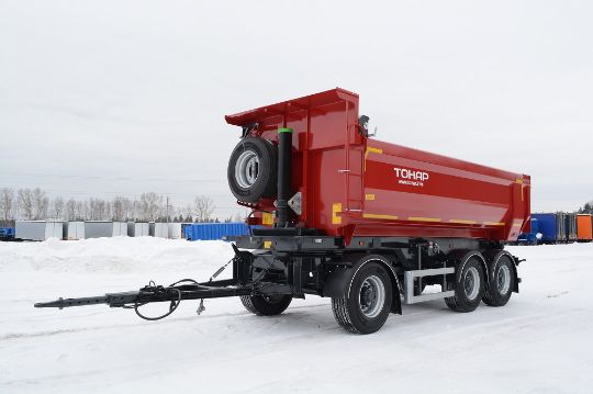 Купить тракторный прицеп ТОНАР
