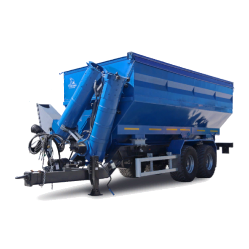 Бункер-перегрузчик зерна Тонар-ТП11