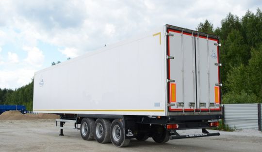 купить полуприцеп самосвальный Тонар 952301