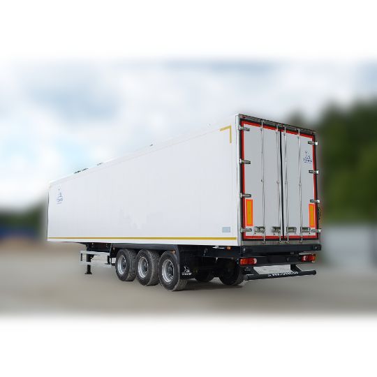 Купить прицеп-птицевоз ТОНАР.