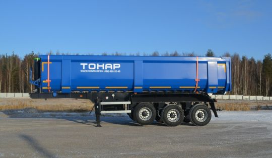 купить полуприцеп самосвальный Тонар 952301
