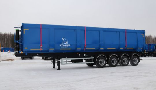 купить полуприцеп самосвальный ТОНАР 9746
